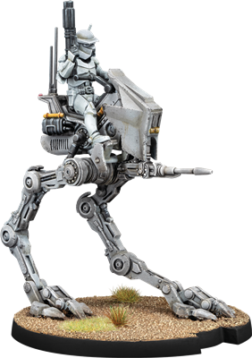 SWL: Republic AT-RT (Reissue)