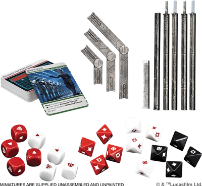 SWL: Galactic Republic Starter Set (Base)