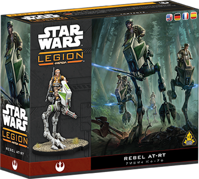 SWL: Rebel AT-RT​​​ (Reissue)