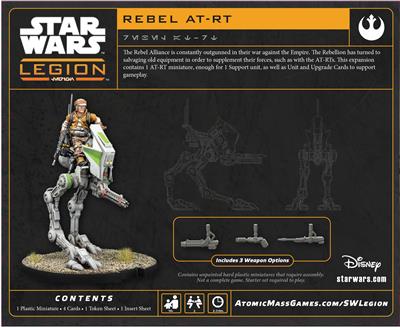 SWL: Rebel AT-RT​​​ (Reissue)