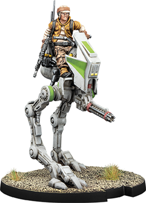 SWL: Rebel AT-RT​​​ (Reissue)