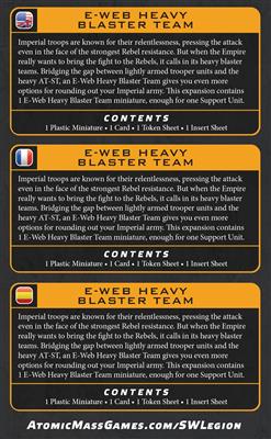 SWL: E-Web Heavy Blaster (Reissue)