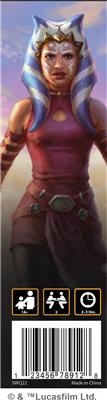 SWL: Commander & Padawan Ahsoka Tano