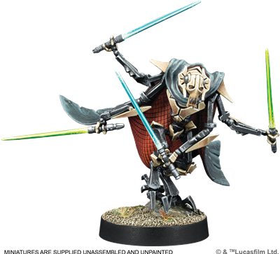 SWL: Separatist Alliance Starter Set (Base)