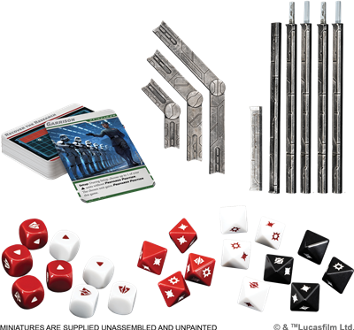 SWL: Separatist Alliance Starter Set (Base)