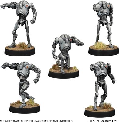 SWL: B2 Super Battle Droids