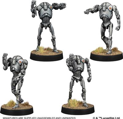 SWL: B2 Super Battle Droids