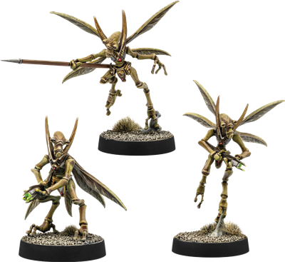 SWL: Genosian Warriors