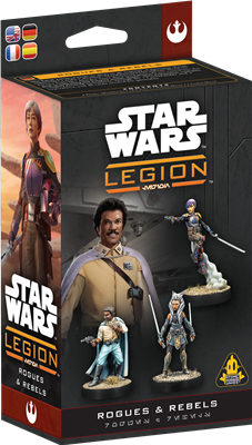 SWL: Rogues & Rebels​ (Reissue)