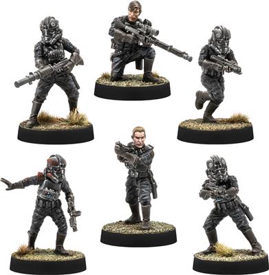 SWL: Imperial Special Forces