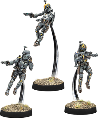 SWL: Clan Wren Mandalorians​ (Reissue)
