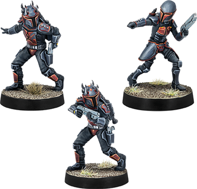 SWL: Mandalorian Super Commandos (Reissue)