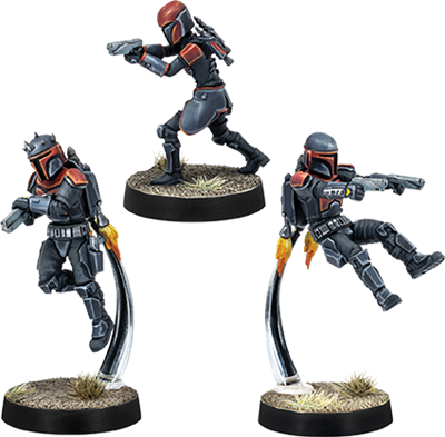 SWL: Mandalorian Super Commandos (Reissue)