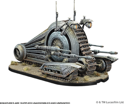 SWL: NR-N99 Persuader Droid (Reissue)