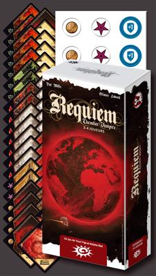 Requiem Chevalier Vampire Ext. 5 3-4 joueurs