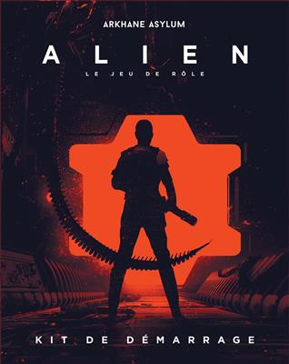 Alien, le Jeu de Rôle : Kit de Démarrage