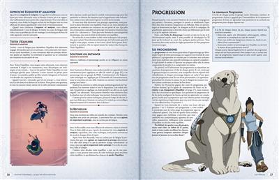 Avatar Légendes - Boîte de démarrage Avatar Légendes - Boîte de démarrage