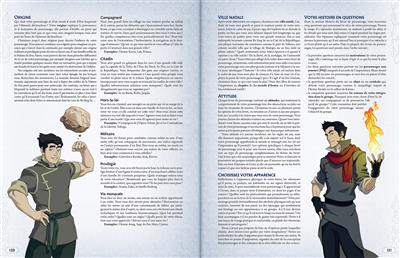 Avatar Légendes - le jeu de rôle officiel Avatar Légendes - le jeu de rôle officiel