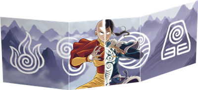 Avatar Légendes - Ecran Avatar Légendes - Ecran