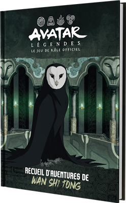 Avatar Légendes - Wan Shi Tong Avatar Légendes - Wan Shi Tong