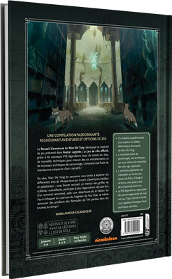 Avatar Légendes - Wan Shi Tong Avatar Légendes - Wan Shi Tong