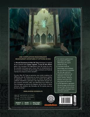 Avatar Légendes - Wan Shi Tong Avatar Légendes - Wan Shi Tong