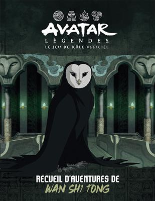 Avatar Légendes - Wan Shi Tong Avatar Légendes - Wan Shi Tong