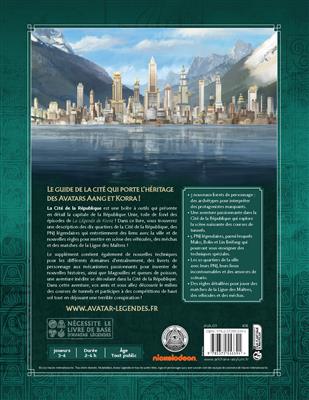 Avatar - La Cité de la République