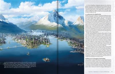 Avatar - La Cité de la République