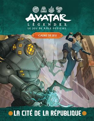 Avatar - La Cité de la République