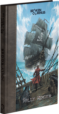 Broken Compass : Jolly Roger