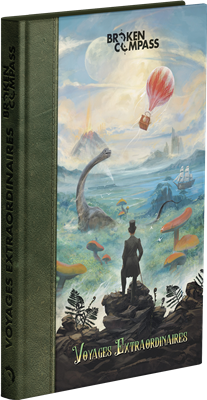 Broken Compass : Voyage Extraordinaire