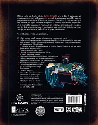 Blade Runner: Kit de Démarrage Blade Runner: Kit de Démarrage