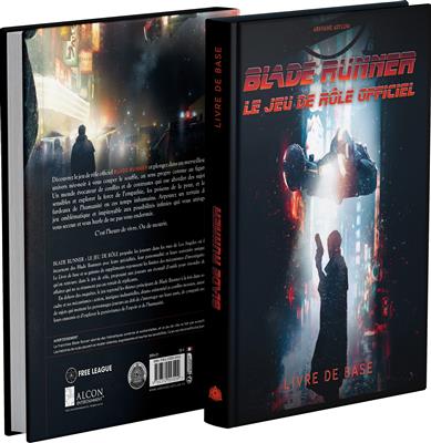 Blade Runner: Livre de base Blade Runner: Livre de base
