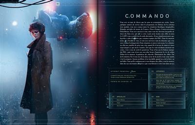 Blade Runner: Livre de base Blade Runner: Livre de base