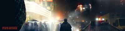 Blade Runner: Ecran du Blade Meneur Blade Runner: Ecran du Blade Meneur