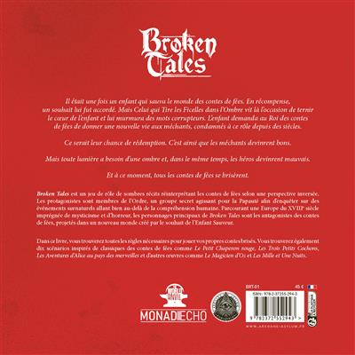 Broken Tales Broken Tales