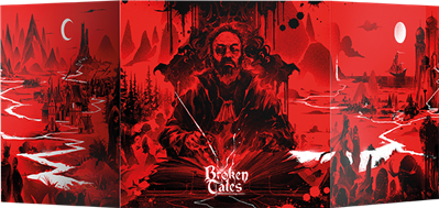 Broken Tales: Ecran Broken Tales: Ecran