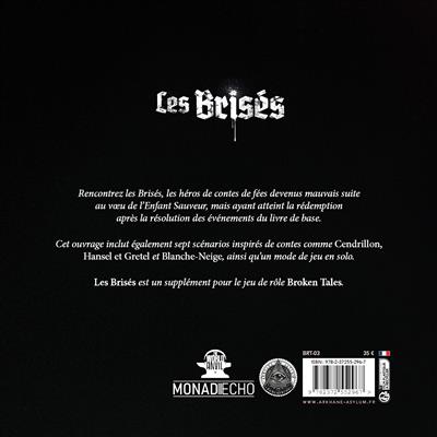 Broken Tales: Les Brisés Broken Tales: Les Brisés