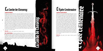 Broken Tales: Les Brisés Broken Tales: Les Brisés