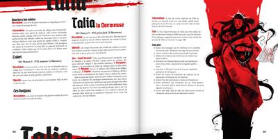 Broken Tales: Les Brisés Broken Tales: Les Brisés