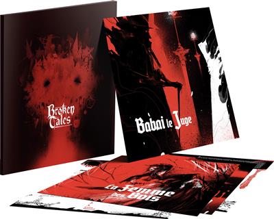 Broken Tales : Portfolio Broken Tales : Portfolio