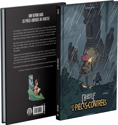 Colostle: Les pièces-contrées Colostle: Les pièces-contrées