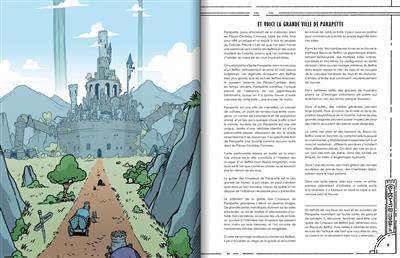 Colostle: Les pièces-contrées Colostle: Les pièces-contrées