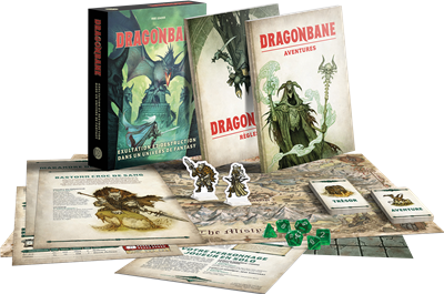 Dragonbane Dragonbane