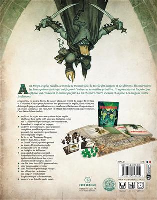 Dragonbane Dragonbane