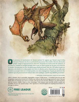 Dragonbane : Bestiaire Dragonbane : Bestiaire