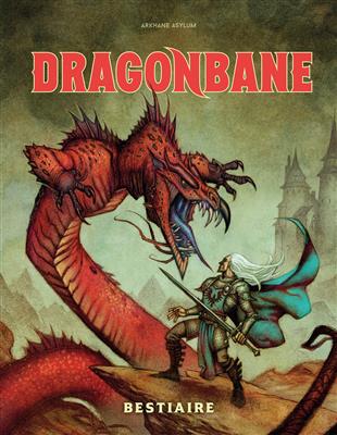 Dragonbane : Bestiaire Dragonbane : Bestiaire