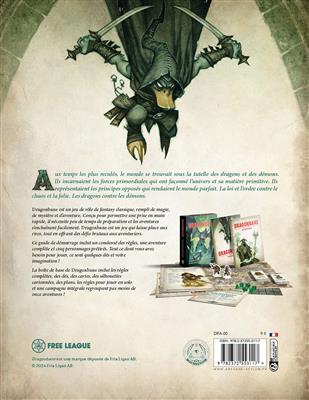 Dragonbane: Quickstart Dragonbane: Quickstart