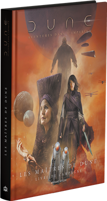 Dune : Les Maitres de Dune Dune : Les Maitres de Dune